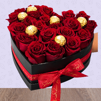Corazon de Novia 